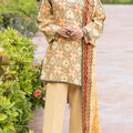 Unstitched Printed Lawn 3 Piece