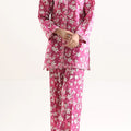 Unstitched Printed Lawn 2 Piece (Shirt/Trouser)