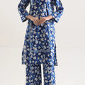 Unstitched Printed Lawn 2 Piece (Shirt/Trouser)