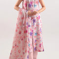 Unstitched Printed Lawn 3 Piece