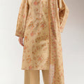 Unstitched Printed Lawn 3 Piece