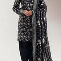 Unstitched Printed Lawn 3 Piece