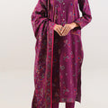 Unstitched Printed Lawn 3 Piece