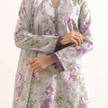 Unstitched Printed Lawn 3 Piece